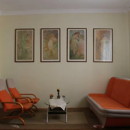 Apartment Zsofia's
