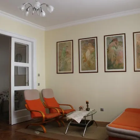Apartment Zsofia's *