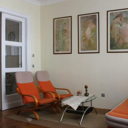 Zsofia's Apartment