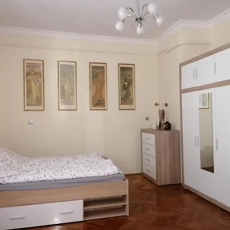 Apartment Zsofia's Budapest