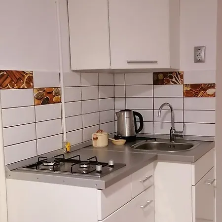 Zsofia's Διαμέρισμα Βουδαπέστη