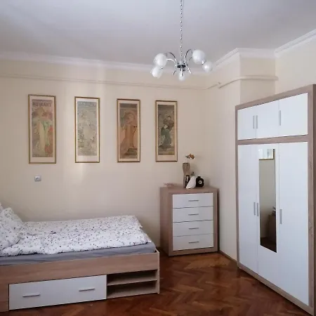 شقة Zsofia's بودابست